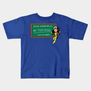 Social Distancing 101 Kids T-Shirt